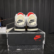 Jordan 3 Retro White Cement Reimagined - Used - 4630