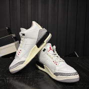 Jordan 3 Retro White Cement Reimagined - Used - 4630