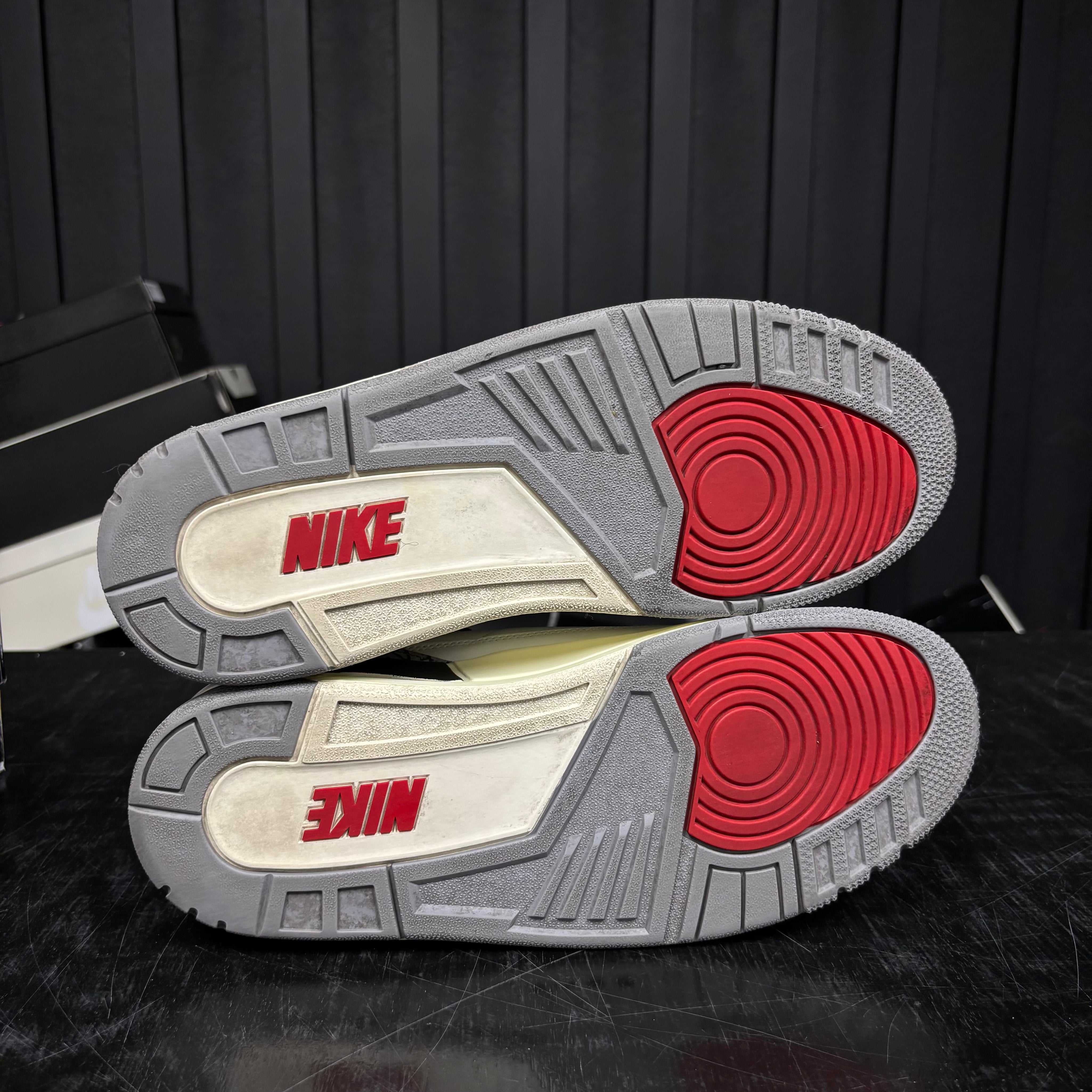 Jordan 3 Retro White Cement Reimagined - Used - 4630