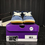 Nike SB Dunk Low Denim Sashiko - Used - 4641
