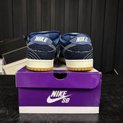 Nike SB Dunk Low Denim Sashiko - Used - 4641