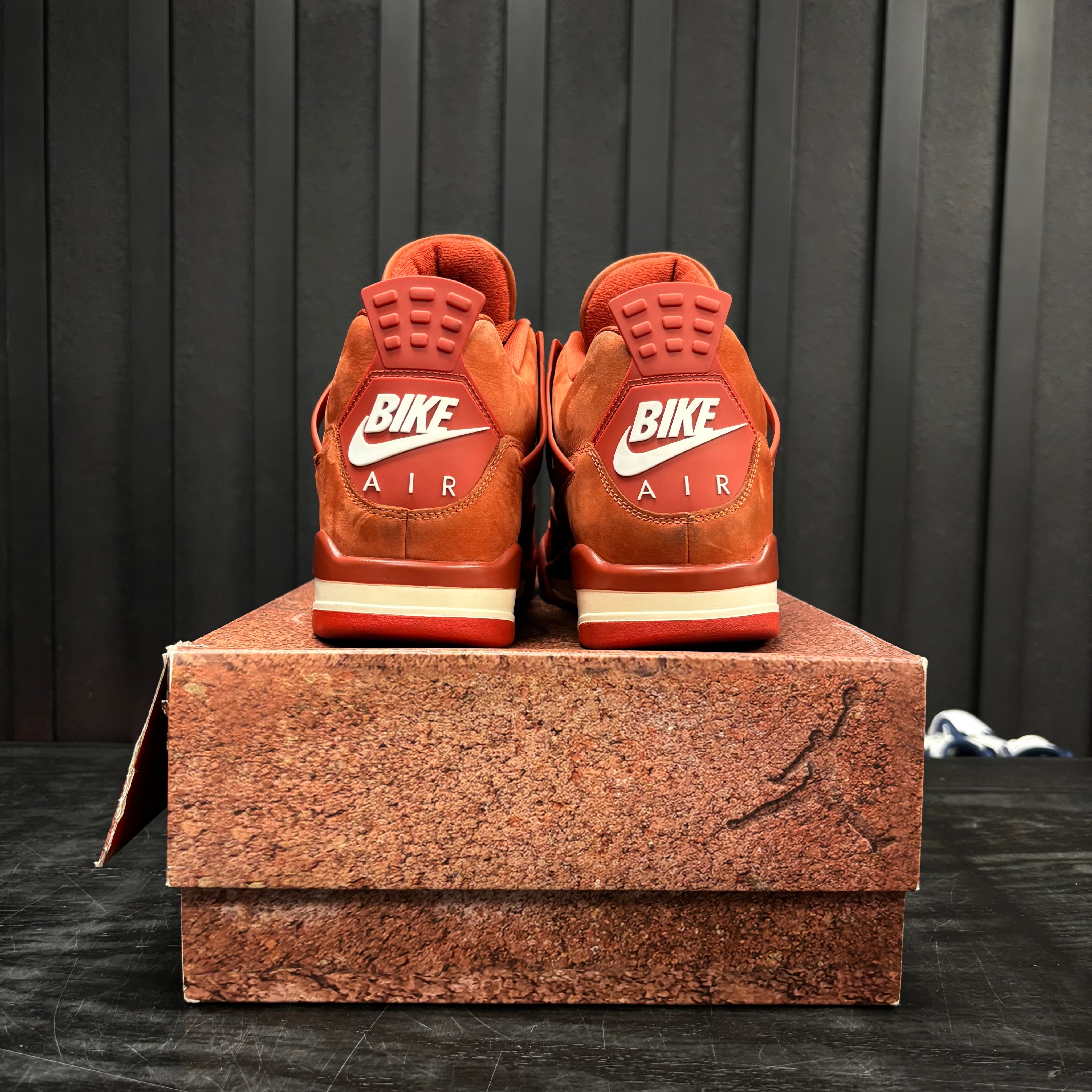 Air Jordan 4 Retro OG SP Nigel Sylvester Brick by Brick - Used - 4668