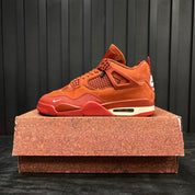 Air Jordan 4 Retro OG SP Nigel Sylvester Brick by Brick - Used - 4668