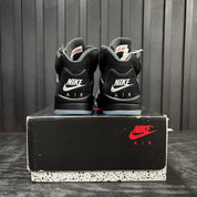 Jordan 5 Retro OG Black Metallic Reimagined - Used - 4672