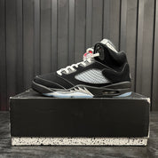 Jordan 5 Retro OG Black Metallic Reimagined - Used - 4672