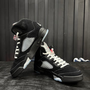 Jordan 5 Retro OG Black Metallic Reimagined - Used - 4672