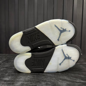Jordan 5 Retro OG Black Metallic Reimagined - Used - 4672