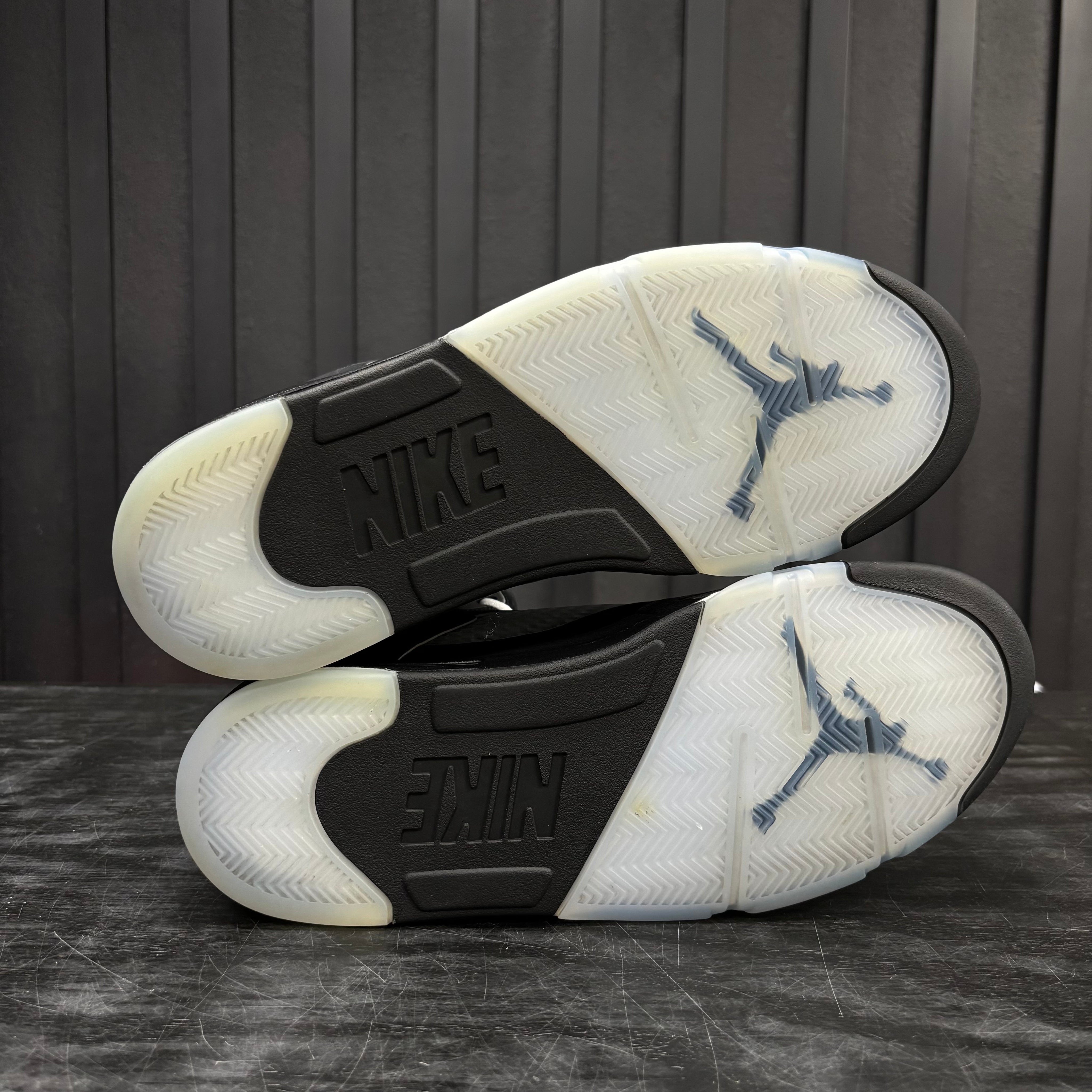 Jordan 5 Retro OG Black Metallic Reimagined - Used - 4672
