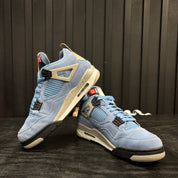 Jordan 4 Retro University Blue - Used - 4667