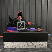 Jordan 4 Retro Raptors Drake OVO (2019) - Used - 4670