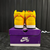 Nike SB Dunk High Sweet Tooth Candy Corn - Used - 4664