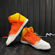 Nike SB Dunk High Sweet Tooth Candy Corn - Used - 4664