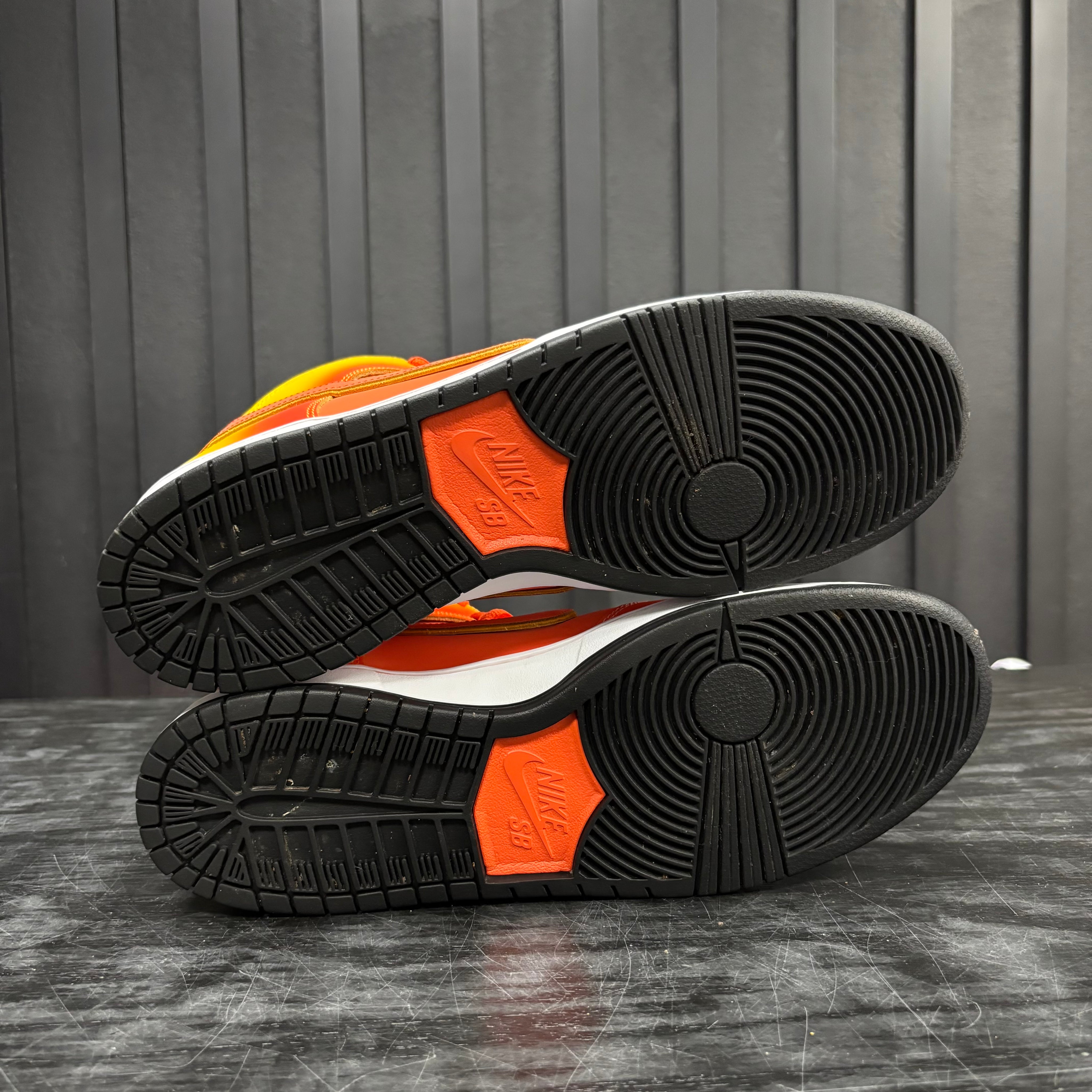 Nike SB Dunk High Sweet Tooth Candy Corn - Used - 4664