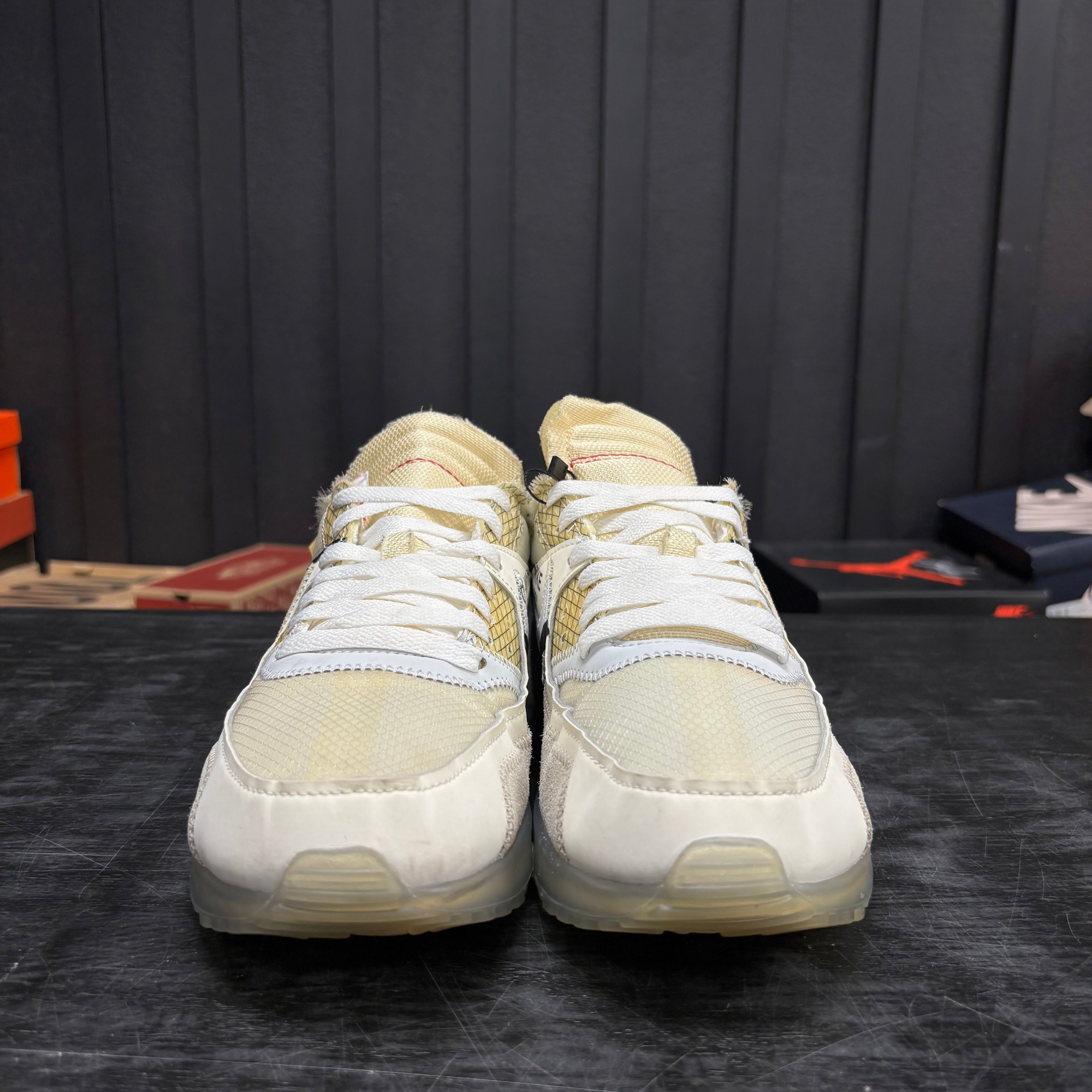 Nike Air Max 90 Off-White - Used - 4683