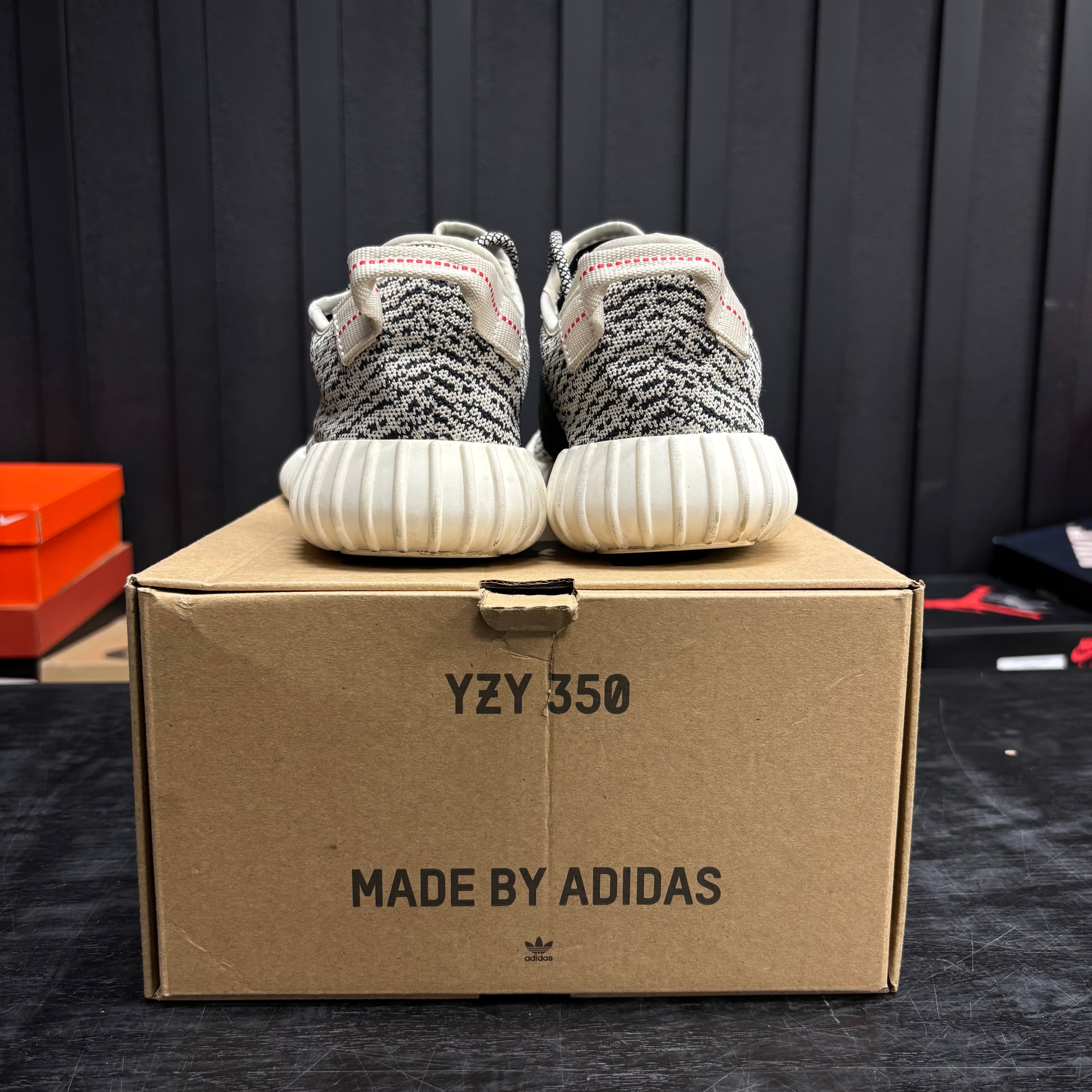 adidas Yeezy Boost 350 Turtledove (2022) - Used - 4682