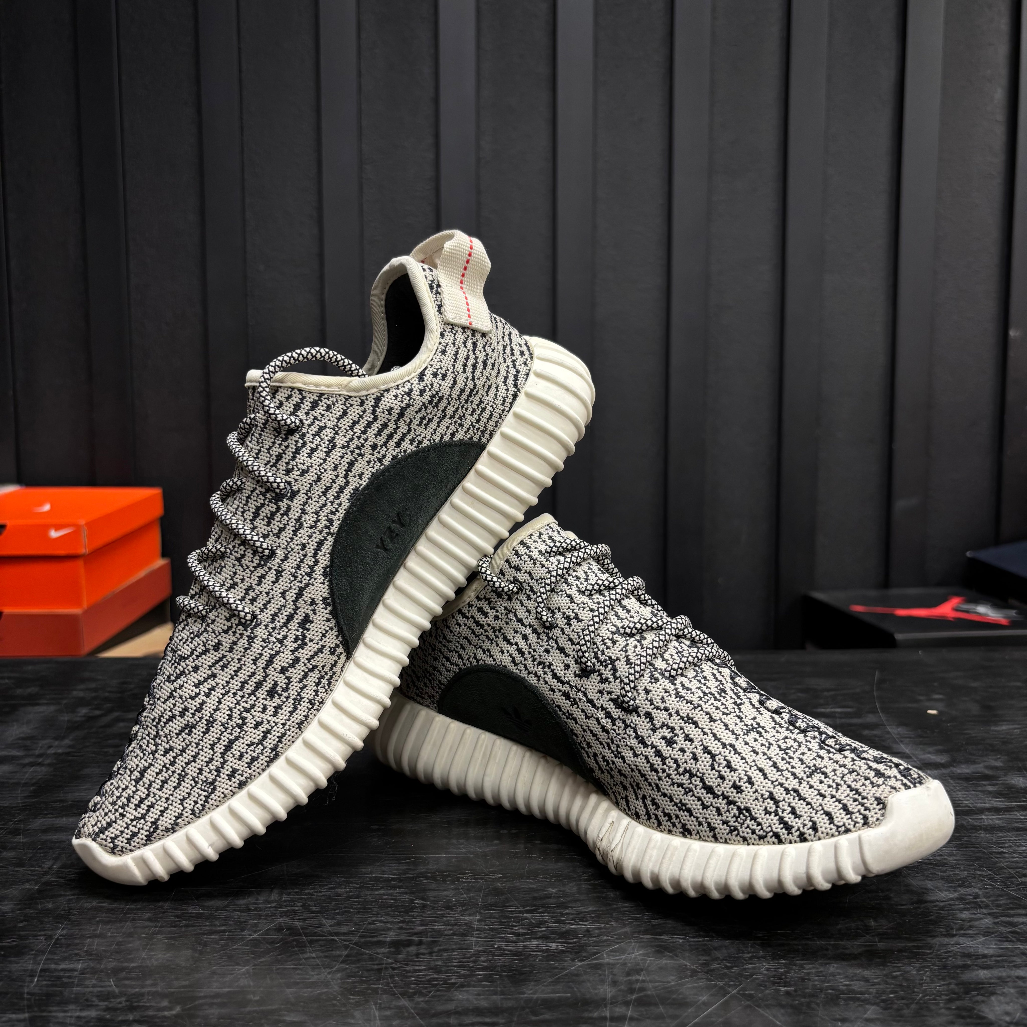 adidas Yeezy Boost 350 Turtledove (2022) - Used - 4682