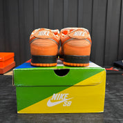 Nike SB Dunk Low Concepts Orange Lobster - Used - 4679