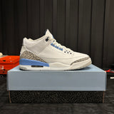 Jordan 3 Retro UNC (2020) - Used - 4691