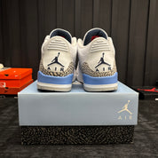 Jordan 3 Retro UNC (2020) - Used - 4691
