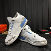 Jordan 3 Retro UNC (2020) - Used - 4691