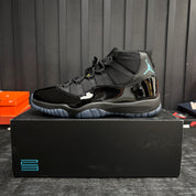 Jordan 11 Retro Gamma Blue (2025) - Used - 4676