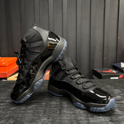 Jordan 11 Retro Gamma Blue (2025) - Used - 4676