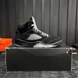 Jordan 5 Retro OG Black Metallic Reimagined - Used - 4685
