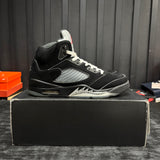 Jordan 5 Retro OG Black Metallic Reimagined - Used - 4692