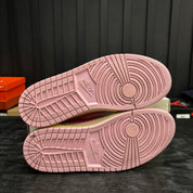 Jordan 1 Retro Low OG SP Travis Scott Sail Tropical Pink - Used - 4674