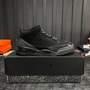 Jordan 3 Retro Black Cat (2025) - Used - 4690