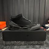 Jordan 3 Retro Black Cat (2025) - Used - 4690