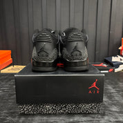 Jordan 3 Retro Black Cat (2025) - Used - 4690