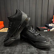 Jordan 3 Retro Black Cat (2025) - Used - 4690