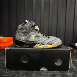 Jordan 5 Retro Off-White Muslin - Used - 4689