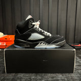 Jordan 5 Retro OG Black Metallic Reimagined - Used - 4673