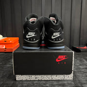 Jordan 5 Retro OG Black Metallic Reimagined - Used - 4673