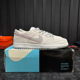 Nike SB Dunk Low Ishod Wair Flat Silver - Used - 4678