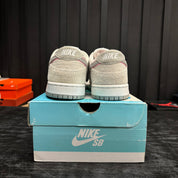 Nike SB Dunk Low Ishod Wair Flat Silver - Used - 4678
