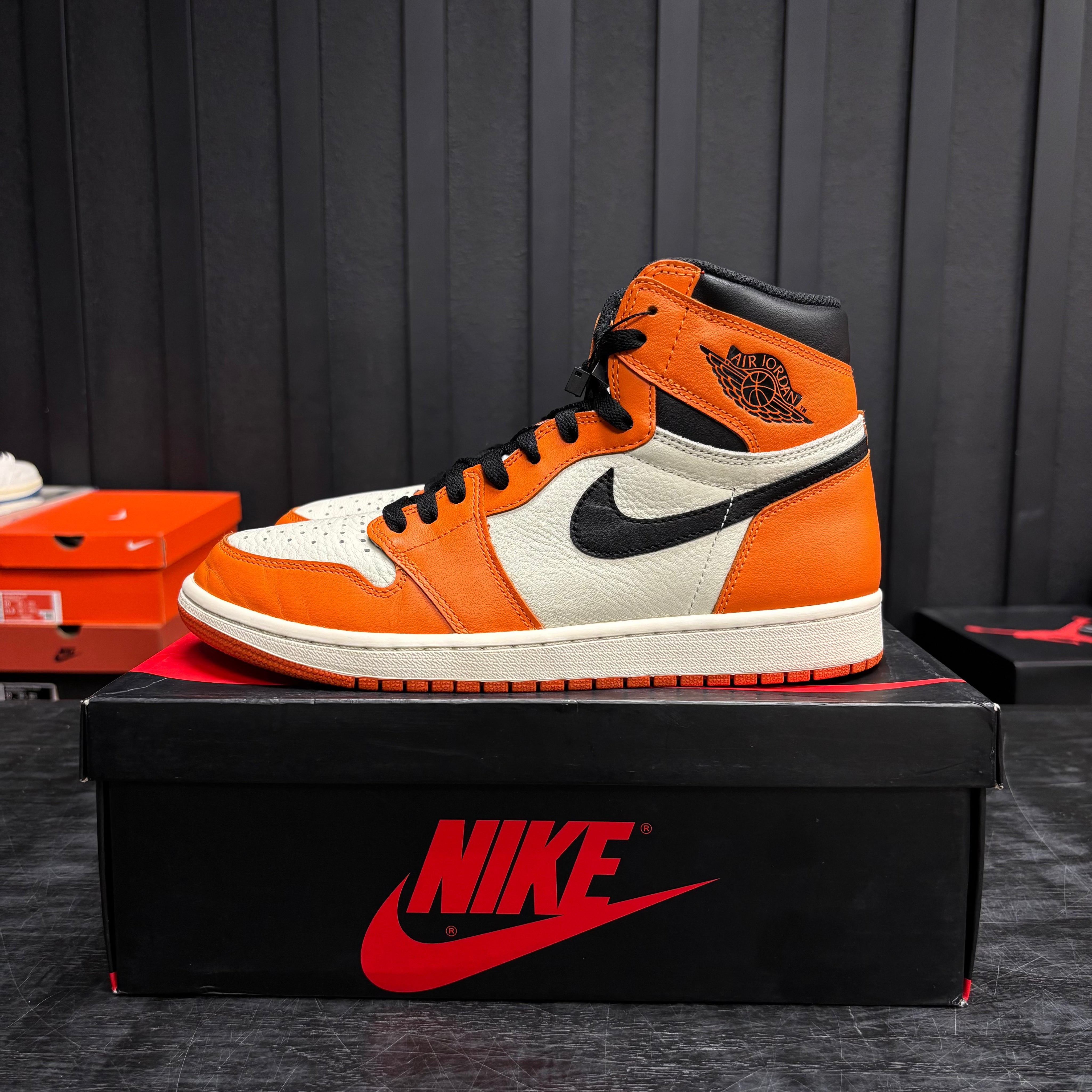 Jordan 1 Retro Reverse Shattered Backboard - Used - 4677