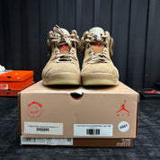 Jordan 6 Retro Travis Scott British Khaki - Used - 4681