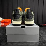 Jordan 4 Retro OG SP Undefeated (2025) - Used - 4700