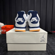 Jordan 4 Retro SB Navy - Used - 4699