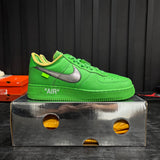 Nike Air Force 1 Low Off-White Brooklyn - Used - 4694