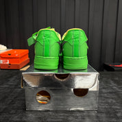 Nike Air Force 1 Low Off-White Brooklyn - Used - 4694