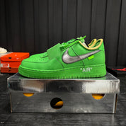 Nike Air Force 1 Low Off-White Brooklyn - Used - 4694