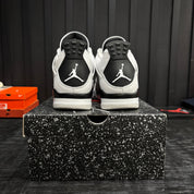 Jordan 4 Retro Military Black - Used - 4697