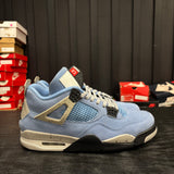 Jordan 4 Retro University Blue - Used - 4706