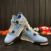 Jordan 4 Retro University Blue - Used - 4706