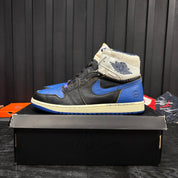 Jordan 1 Retro High OG SP Fragment x Union LA Sport Royal - Used - 4711