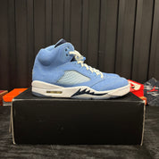 Jordan 5 Retro UNC PE - Flawed - 4693
